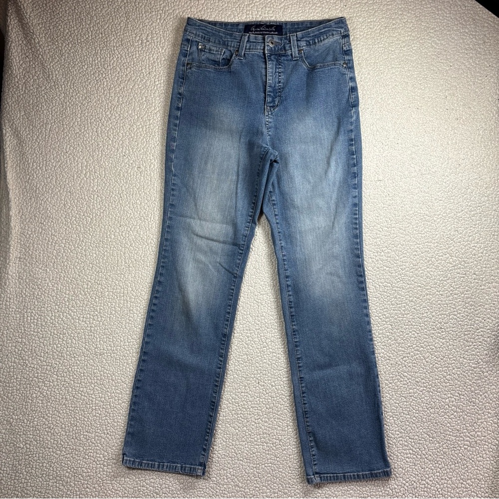 Gloria Vanderbilt The Perfect Fit By Gloria Vanderbilt Women 10 Stretch Jeans